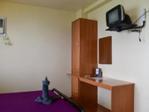 Bunga Prime Resort Hoteles en Bilirán