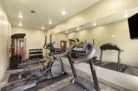 Cobblestone Hotel & Suites - Janesville - Gym