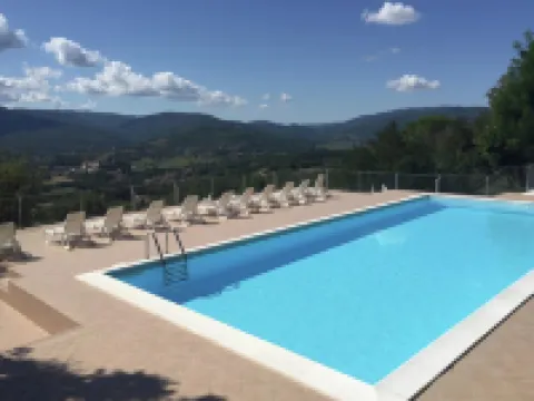 Mansion in Citerna with Pool & Terrace Hotéis em Citerna