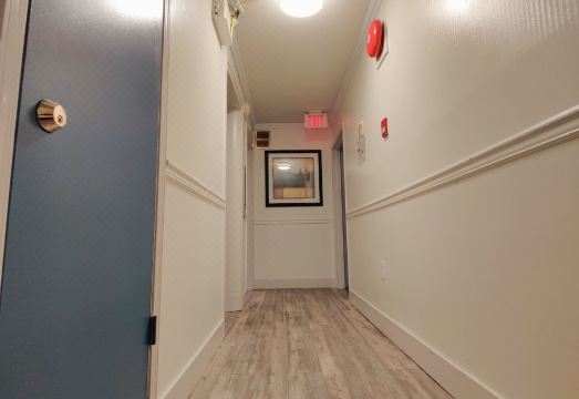 리비에라 호텔 온 롭슨 객실 내부