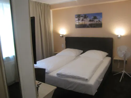 Milano Hotel - 3 estrellas