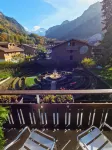 Alpenrose Hotel and Gardens - Mountain view
