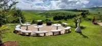 Amazian Mountain River Lodge Hotels in Underberg