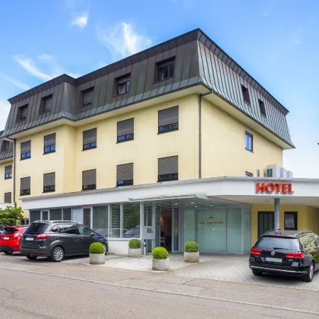 Hotel Scheffelhöhe