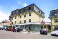 호텔 셰플후어 Karlsdorf-Neuthard 호텔