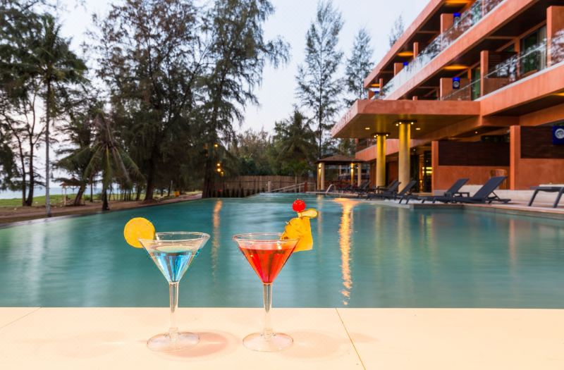 Coriacea Beachfront Boutique Phuket Resort photo 5