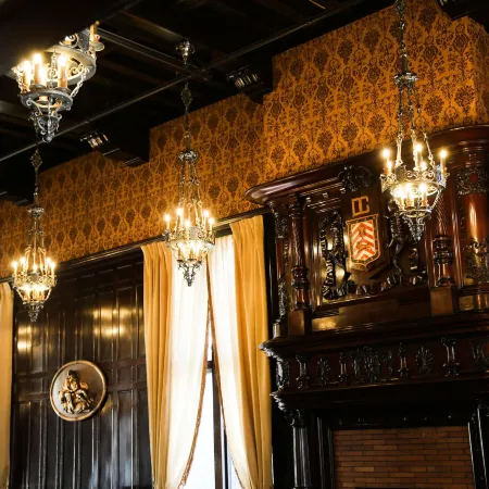 The Detroit Club