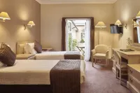 The Regency Hotel Hôtels à : Dorridge