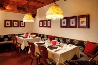 Hotel Sport Klosters - فطور