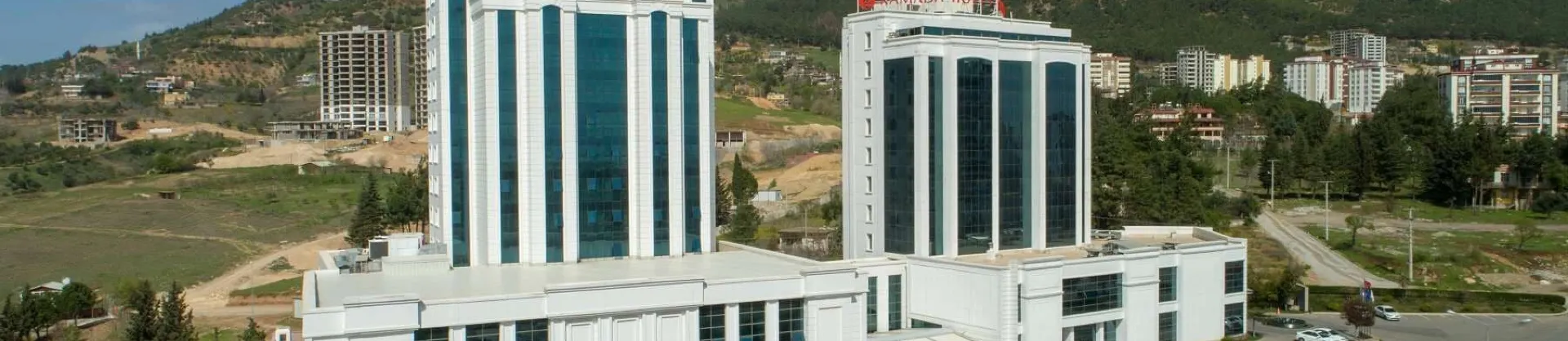 Gehobene Hotels 