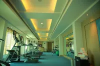 Radisson Hyderabad Hitec City - salle de sport