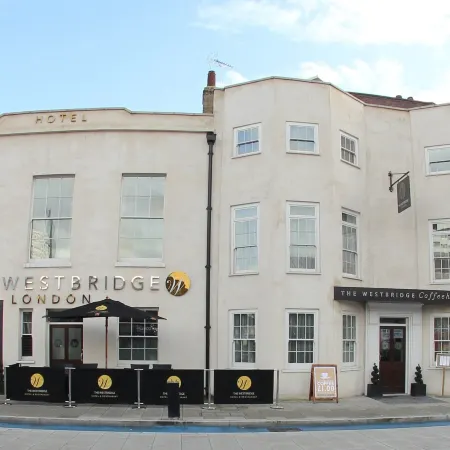 The Westbridge Hotel Stratford Отели рядом с достопримечательностью «Стратфорд»