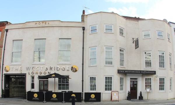 The Westbridge Hotel Stratford