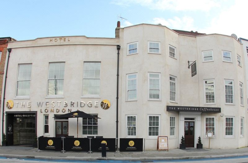 The Westbridge Hotel Stratford
