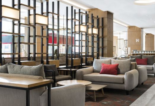 갈레리아 플라자 전경