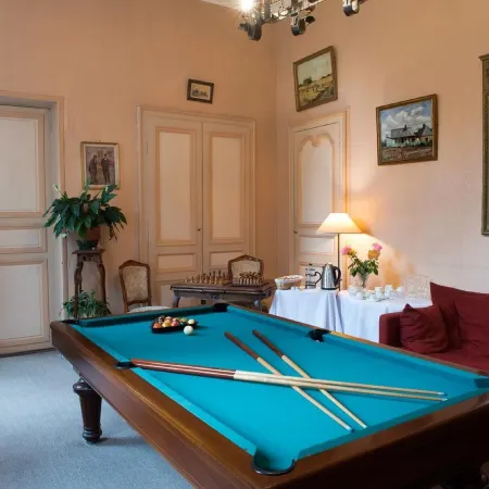 Chateau du Landin
