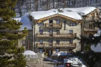 Chalet Hotel du Fornet