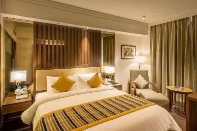 Aditya Park Hyderabad Hotels near Charminar