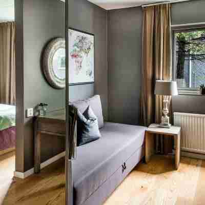 Arken Hotel & Art Garden Spa Rooms