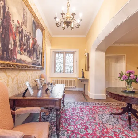 Florence Nightingale Suites at Lea Hurst
