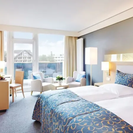 Ambassador Hotel & Spa