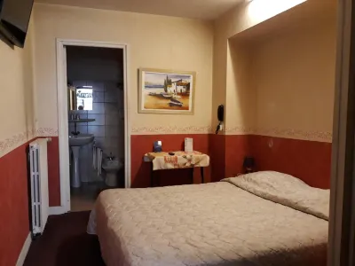 La Caravelle Hotel di Volvic