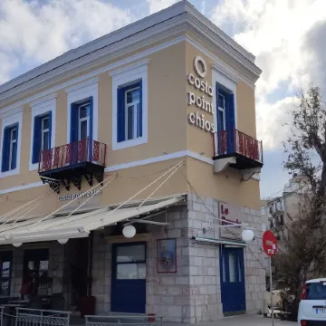 Costa Point Chios