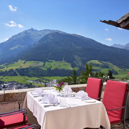 Hotel Schloss Mittersill