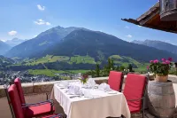Hotel Schloss Mittersill - Frühstück