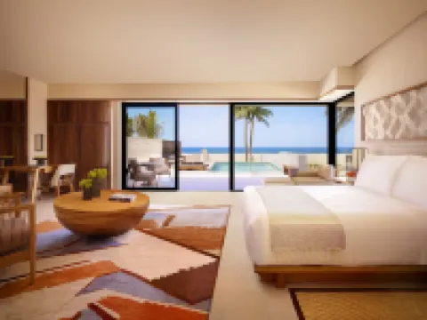 ノブ ホテル ロス カボス ロス・カボスのホテル