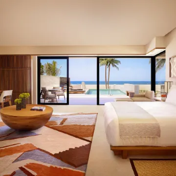 Nobu Hotel Los Cabos