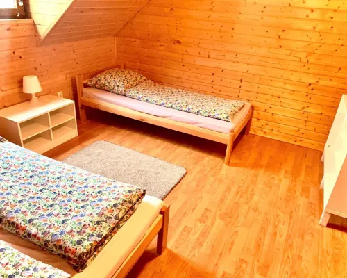 Comfortable Holiday Homes Close to the Beach Hotels in Sarbinowo