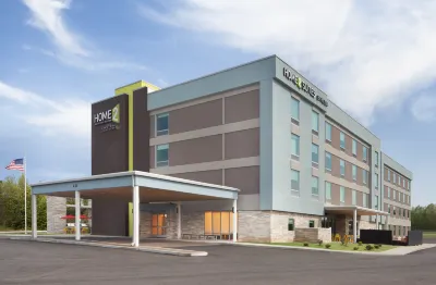 Home2 Suites by Hilton Jackson Hotels near Casey Jones Village