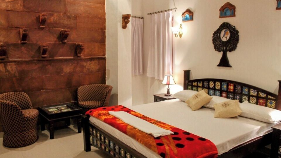 Kesar Heritage Guest House