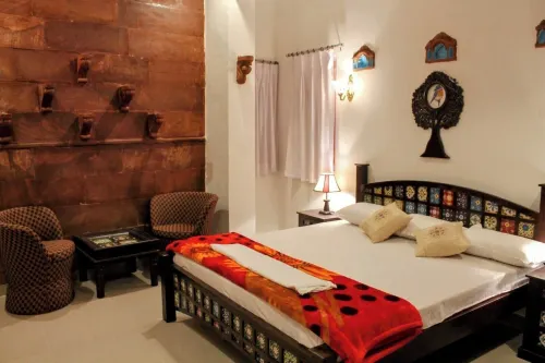 Kesar Heritage Guest House - Ramah Hewan Peliharaan