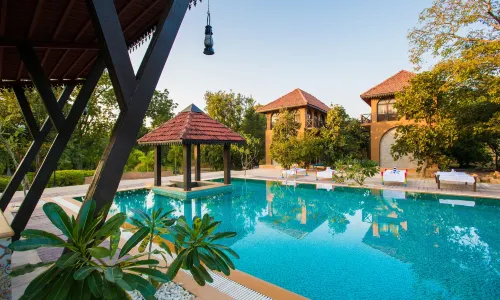 Vannraj Resort and Spa