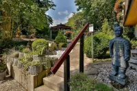 Themen Hotel Terrassen Cafe Hotels in Springe