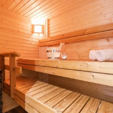 Bergwaldchalet Komfort