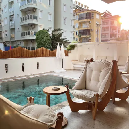 Oji Boutique Hotel