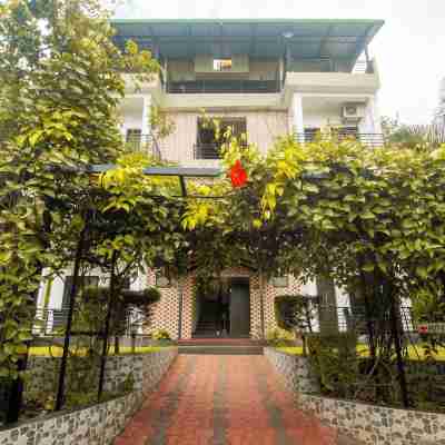 Coorg Jungle Camp Backwater Resort Hotel Exterior