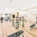 Jabal Omar Hyatt Regency Makkah - Gym