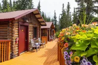 Denali Crow's Nest Cabins Hotels in Healy