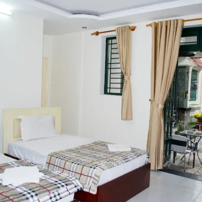 KHÁCH SẠN LAN ANH Các khách sạn gần Quận 12