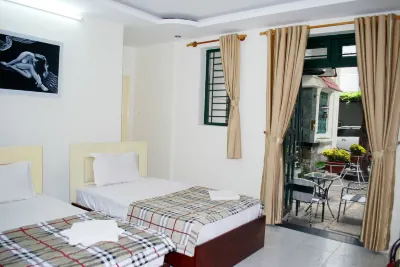 Lan Anh Hotel Hotel a Gò Vấp