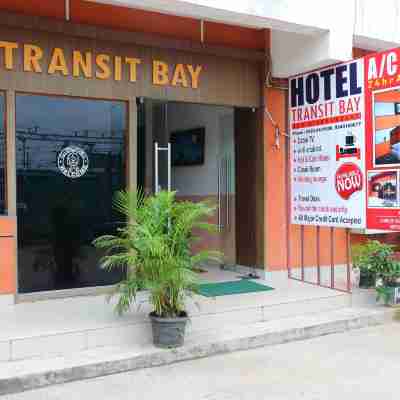 Transit Bay Hotel Exterior