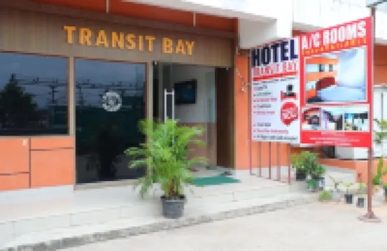 Transit Bay โรงแรมใน