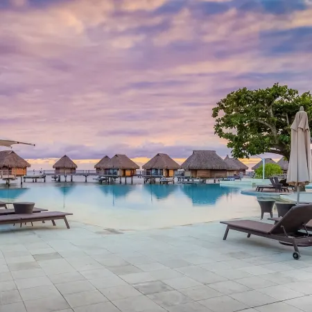 Manava Beach Resort & Spa Moorea