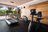 Costa Colonia - Riverside Boutique Hotel - Gym