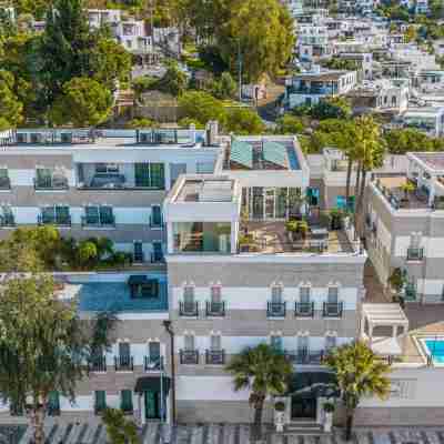 Ena Boutique Hotel Hotel Exterior