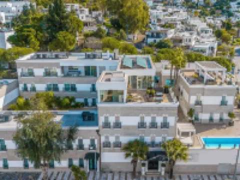 Ena Boutique Hotel Hotels near Milta Bodrum Marina